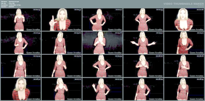 You Are A Loser - QUEEN ANNELLEA - MP4