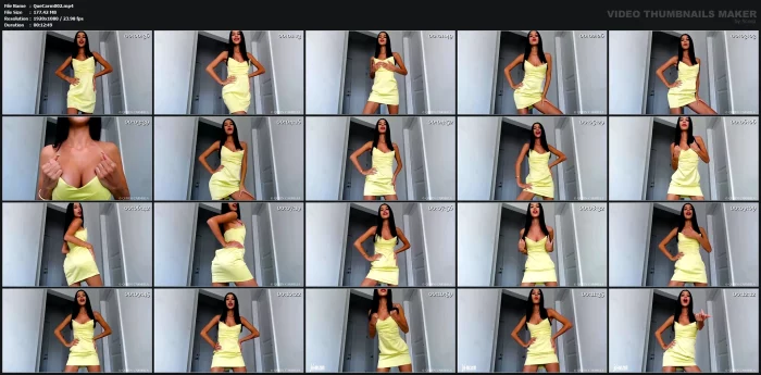 At Home Blackout - QUEEN CARMELLA - MP4