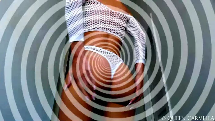 Booty Brain Melt Loop - QUEEN CARMELLA - MP4