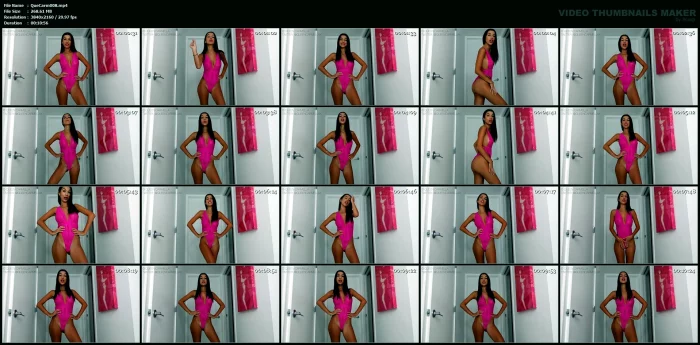 Bratty Hate Jerk - QUEEN CARMELLA - MP4