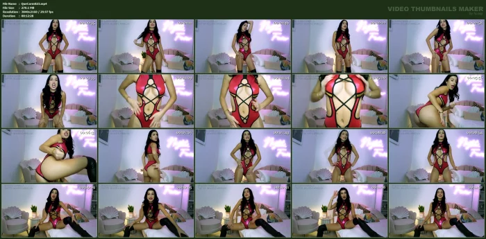 Destroyed By Porn - QUEEN CARMELLA - MP4