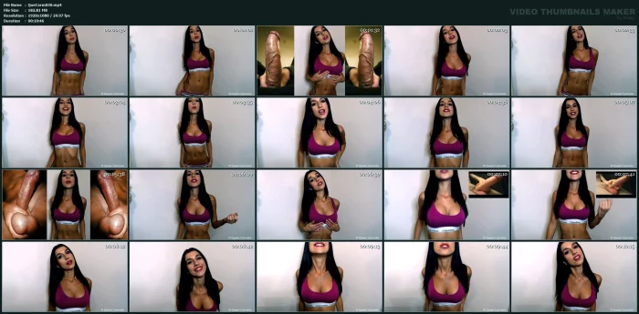 From Resistance To Acceptance Newly Converted Cock Lover - Forced Bi - QUEEN CARMELLA - MP4