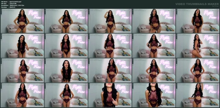 Gay Test 3 - QUEEN CARMELLA - MP4