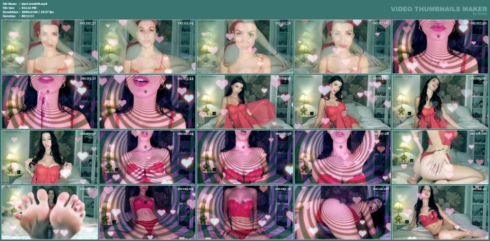 Gooned In Love - QUEEN CARMELLA - MP4