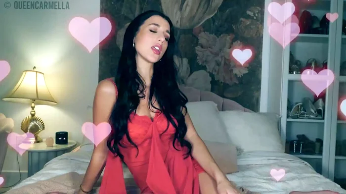 Gooned In Love - QUEEN CARMELLA - MP4