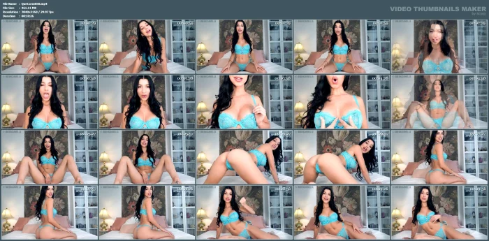 Involuntary Porn Addiction - QUEEN CARMELLA - MP4