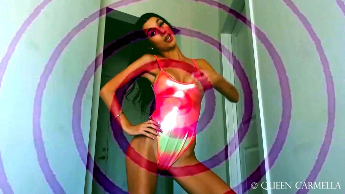 Mindless Shiny Zombie - QUEEN CARMELLA - MP4