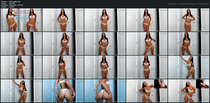 Practice Makes Perfect - QUEEN CARMELLA - MP4