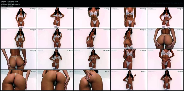 Seduced Into Slurping - QUEEN CARMELLA - MP4