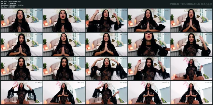 The Religion Of Female Supremacy - QUEEN CARMELLA - MP4