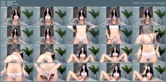 Pocket Pussy - QUEEN CARMELLA - MP4