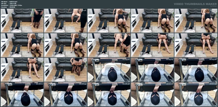 Cuckold Creampie Cleanup After My Friend With Big Cock Fucks Me - RALPHXXXPL - MAGGIE MORGAN - MAGGIE AND RALPH - MP4