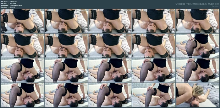 Cuckold Husband Creampie Cleanup And Cum Kiss - RALPHXXXPL - MAGGIE MORGAN - MAGGIE AND RALPH - MP4
