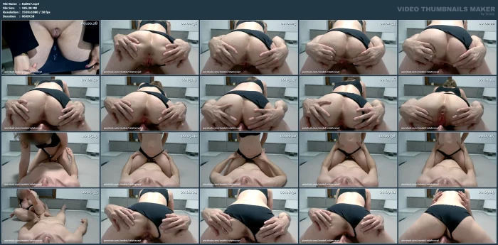 Wife Brings Home Creampie From Two Strangers And Cuckold Cleanup - RALPHXXXPL - MAGGIE MORGAN - MAGGIE AND RALPH - MP4