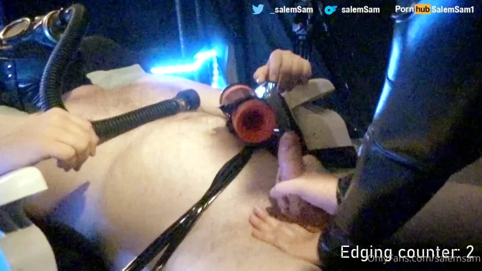 Venus 2000 Compilation - SAM SALEM - MP4