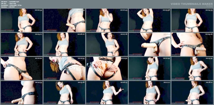 Boom! I Fucked Your Girlfriend - SARAH DIAVOLA - MP4