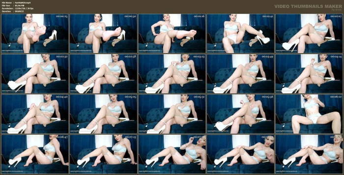 Calls & Cam - SARAH DIAVOLA - MP4
