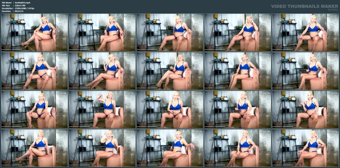Degradation JOI - SARAH DIAVOLA - MP4