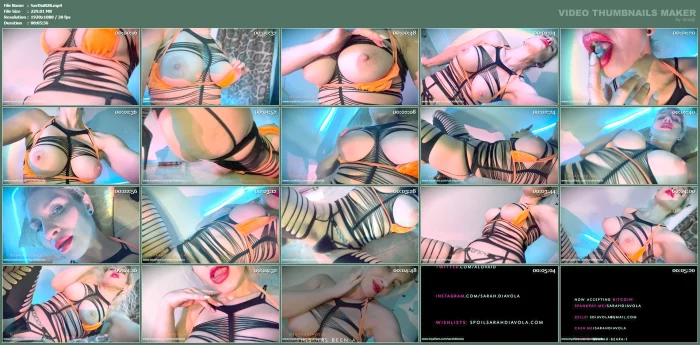 Get The Money (Retry) - SARAH DIAVOLA - MP4