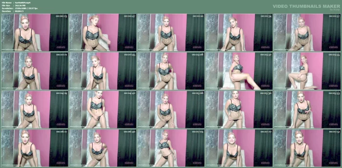 Girl Training - Week One - SARAH DIAVOLA - MP4