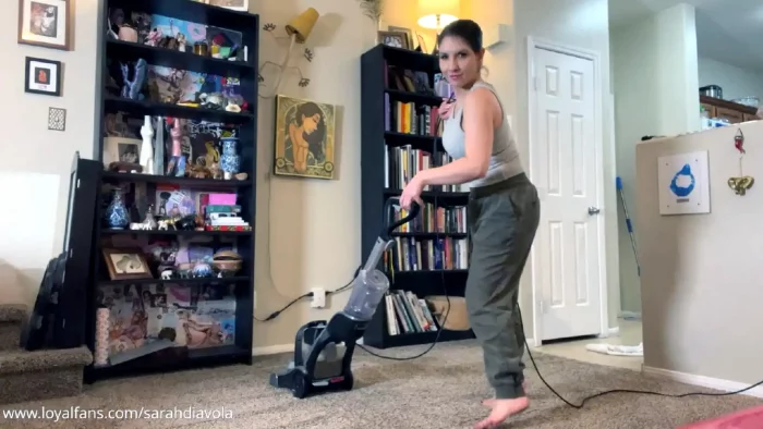 Spice Up Your Life - SARAH DIAVOLA - MP4