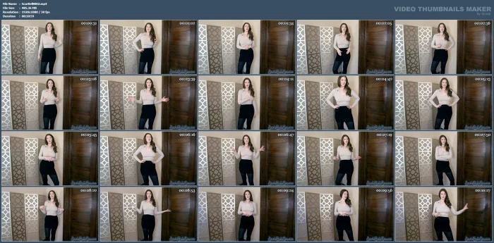 Amazon Warriors 101 - SCARLETT BELLE - MP4