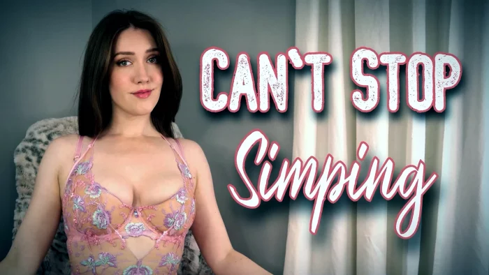 Can't Stop Simping - SCARLETT BELLE - MP4