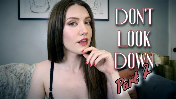 Dont Look Down Part 2 - SCARLETT BELLE - MP4