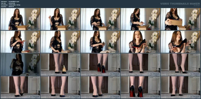 Fund My Luxury Lifestyle - SCARLETT BELLE - MP4