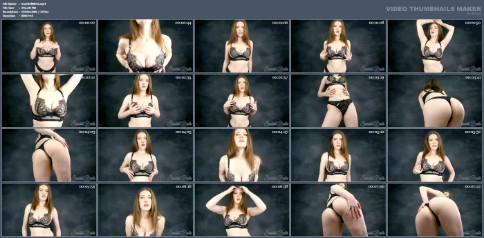 Goon For Goddess - SCARLETT BELLE - MP4