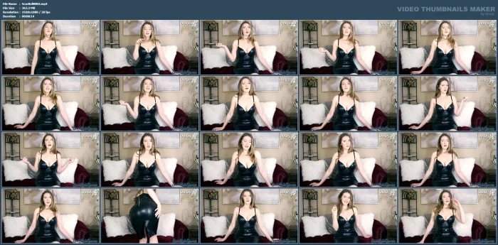 Risky Premie Challenge - SCARLETT BELLE - MP4