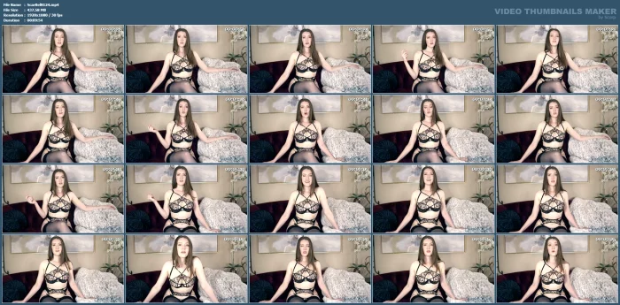 Your Only Use - SCARLETT BELLE - MP4