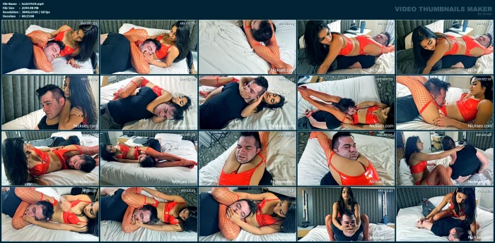 Cure For Insomnia Feat Misty Addams - NICKSES PRODUCTIONS - MP4