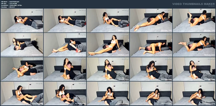 Cure For Insomnia Part 1 Feat Tampa Bae - NICKSES PRODUCTIONS - MP4