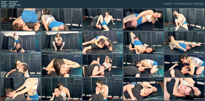 Hard To Get Part 2 Feat Irene Silver - NICKSES PRODUCTIONS - MP4