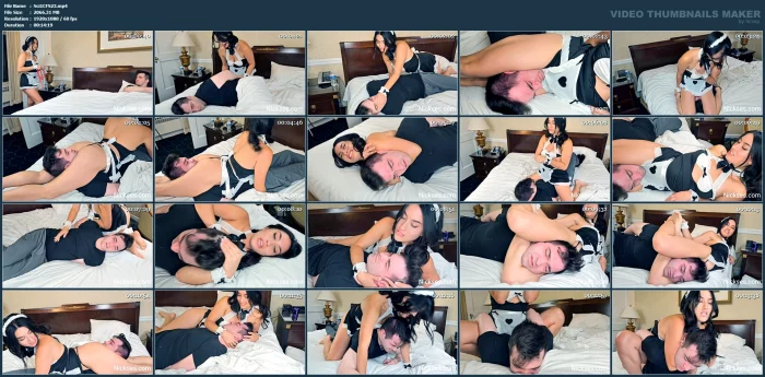 Maids Revenge Feat Kylie Kennedy - NICKSES PRODUCTIONS - MP4