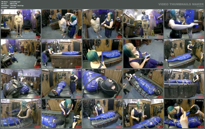 17 Days Of Chastity Part 1 R921 - SERIOUSIMAGES - MP4