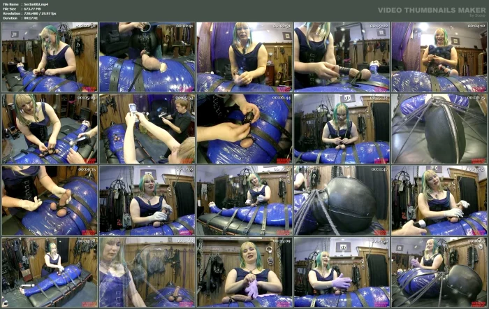 17 Days Of Chastity Part 2 R921 - SERIOUSIMAGES - MP4