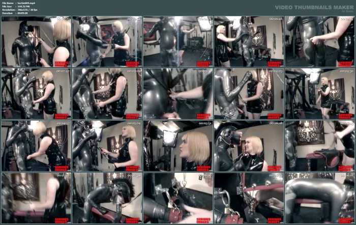 Alice Gumbi Pony Play And More Part 1 S514 - SERIOUSIMAGES - MP4