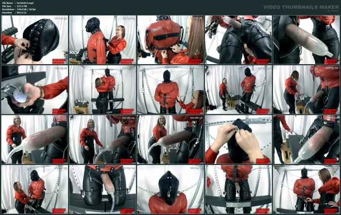 Alice Rubbert Robo Jac - S670 - SERIOUSIMAGES - MP4