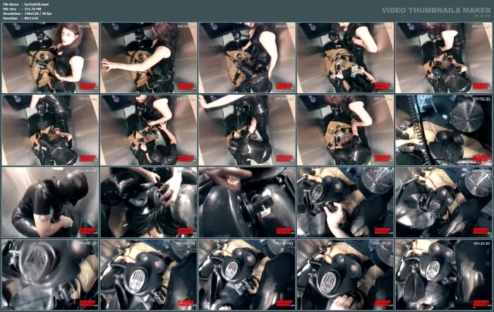 Amanda Wildfyre Play At Mad Max - SERIOUSIMAGES - MP4