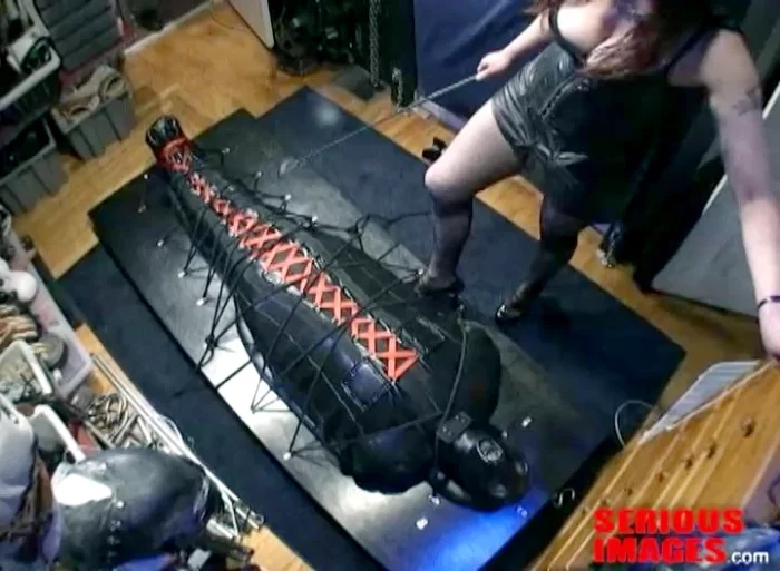 Back Room Bondage - SERIOUSIMAGES - MP4