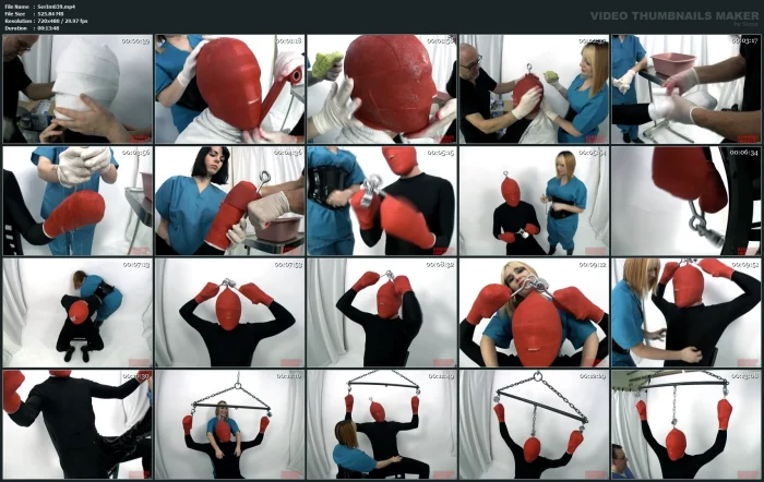 Bondage Proclivities Part 1 R931 - SERIOUSIMAGES - MP4