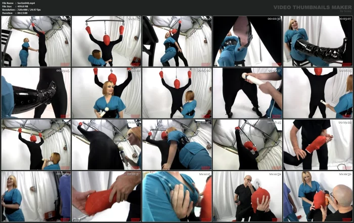 Bondage Proclivities Part 2 R931 - SERIOUSIMAGES - MP4