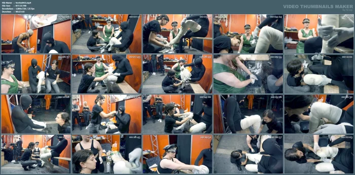 Boundcon Casting Part 1of4 - SERIOUSIMAGES - MP4