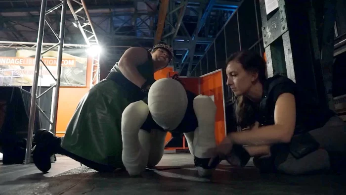 Boundcon Casting Part 3of4 - SERIOUSIMAGES - MP4