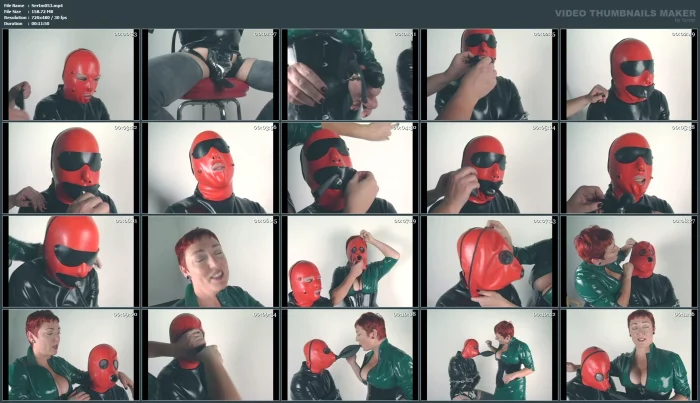 Cool Bondage Gear Part 1 - S222 - SERIOUSIMAGES - MP4