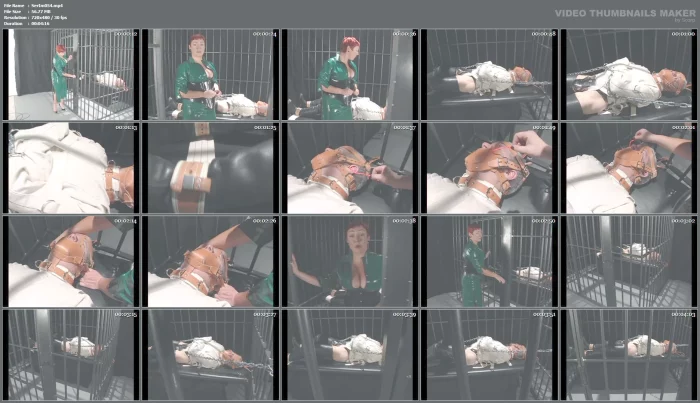 Cool Bondage Gear Part 2 - S222 - SERIOUSIMAGES - MP4