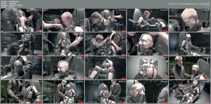 Creaking Leather Straps - R925 - SERIOUSIMAGES - MP4