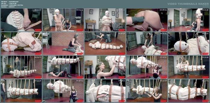 Elise Graves - Horizontal Therapy - SERIOUSIMAGES - MP4